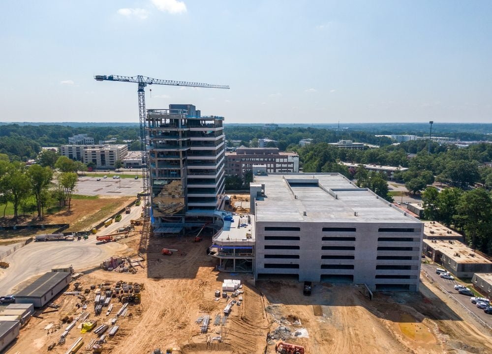 mixed-use developments