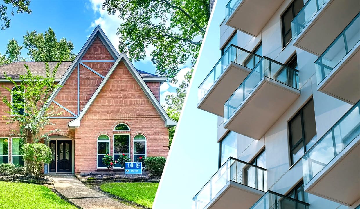 Condo vs House