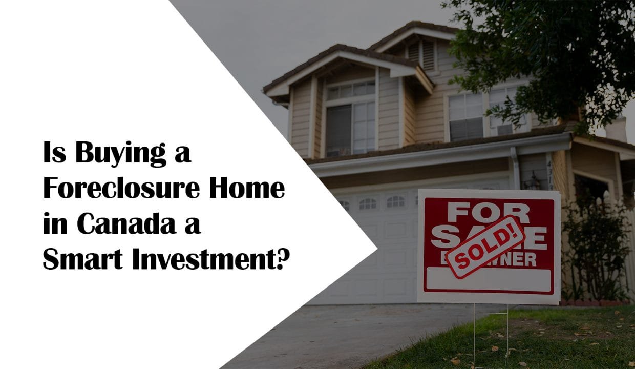 buying a foreclosure home
